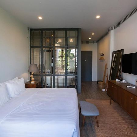 Iron32 Hotel Chiang Mai Eksteriør billede