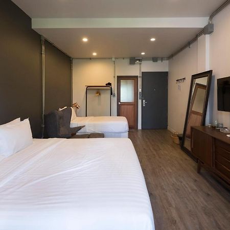 Iron32 Hotel Chiang Mai Eksteriør billede