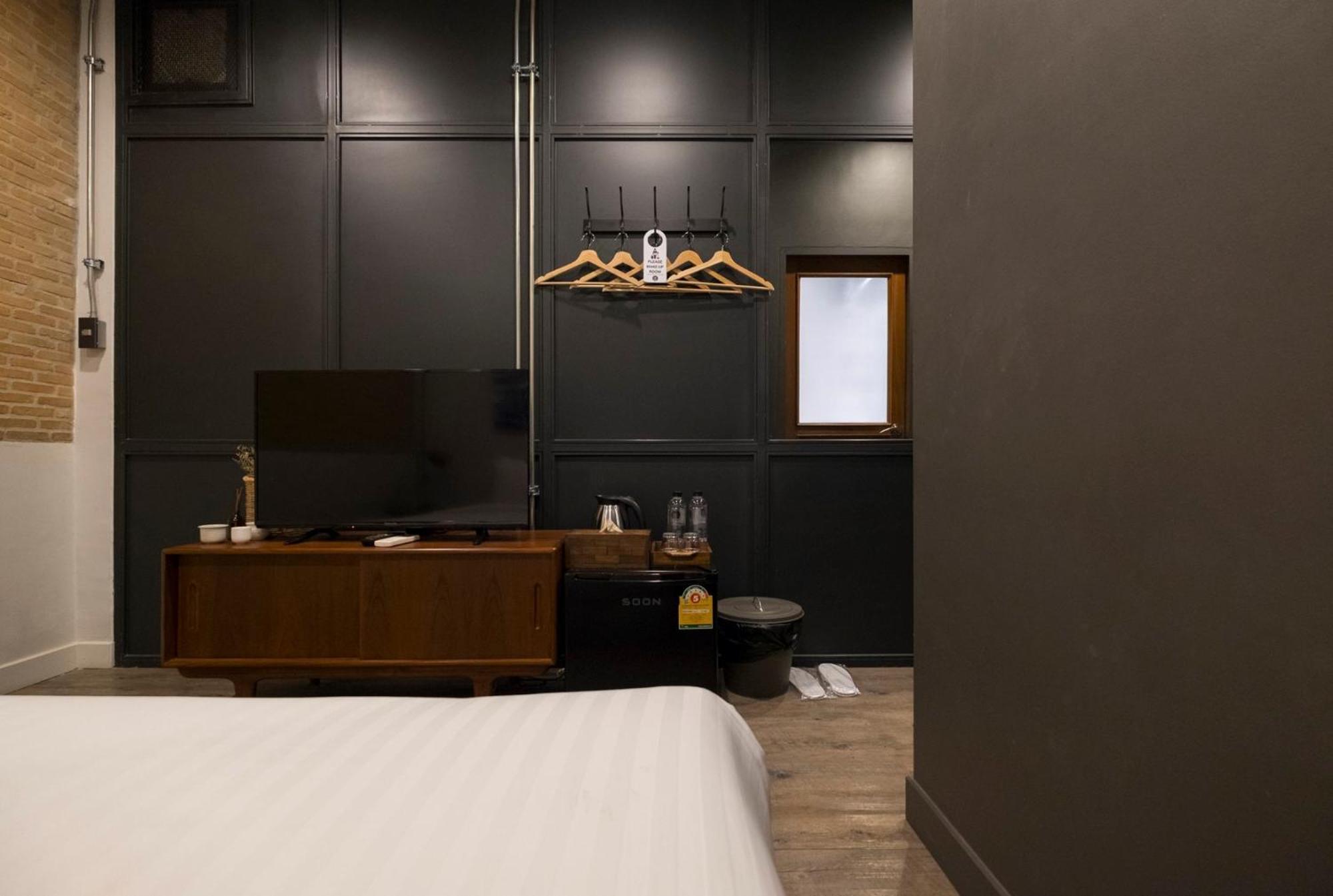 Iron32 Hotel Chiang Mai Eksteriør billede