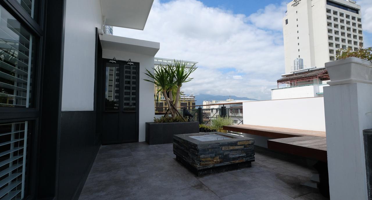 Iron32 Hotel Chiang Mai Eksteriør billede