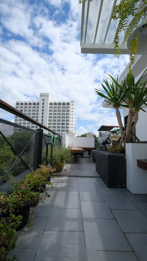 Iron32 Hotel Chiang Mai Eksteriør billede