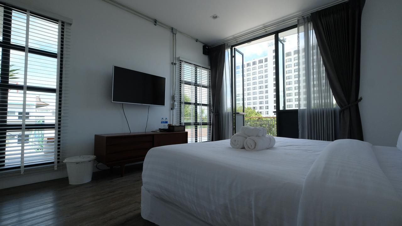 Iron32 Hotel Chiang Mai Eksteriør billede