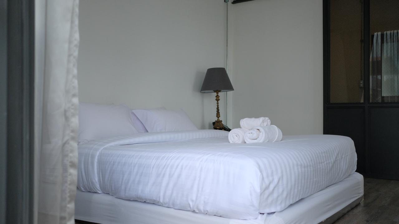 Iron32 Hotel Chiang Mai Eksteriør billede