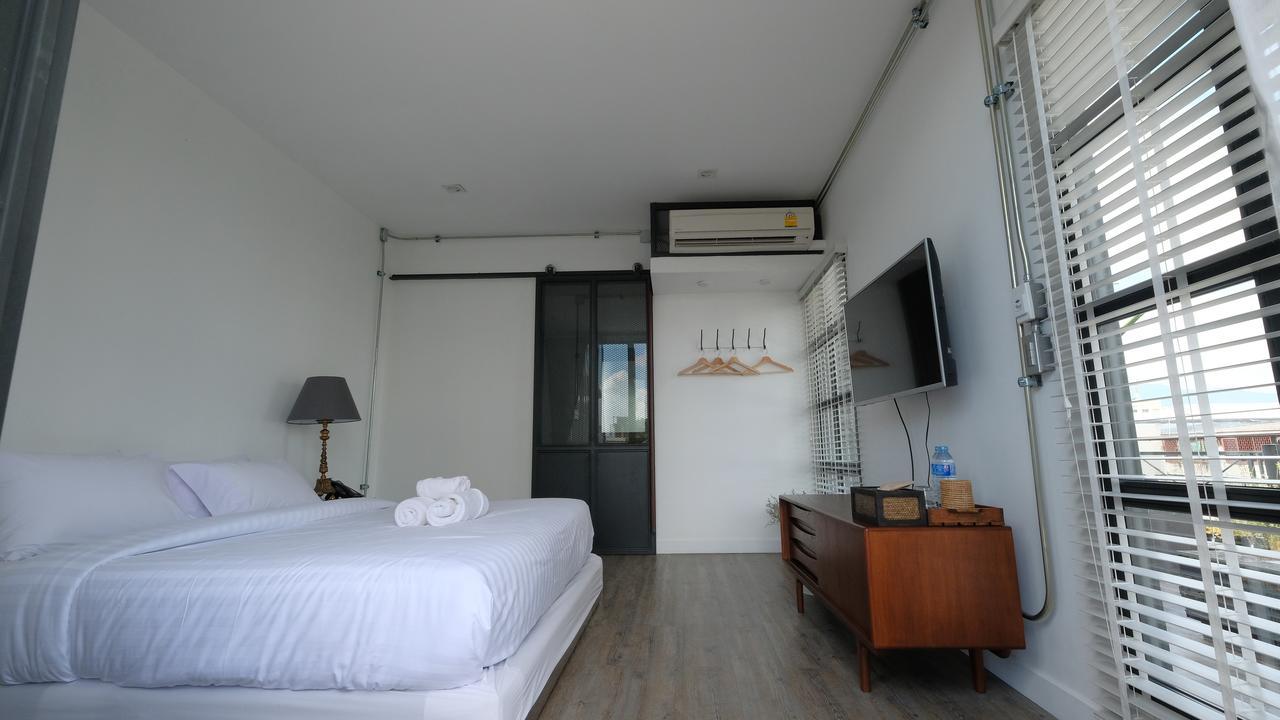 Iron32 Hotel Chiang Mai Eksteriør billede