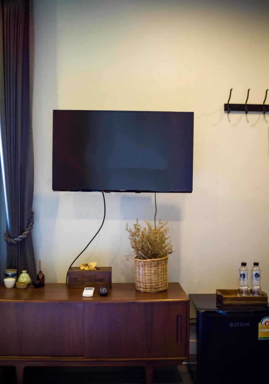 Iron32 Hotel Chiang Mai Eksteriør billede