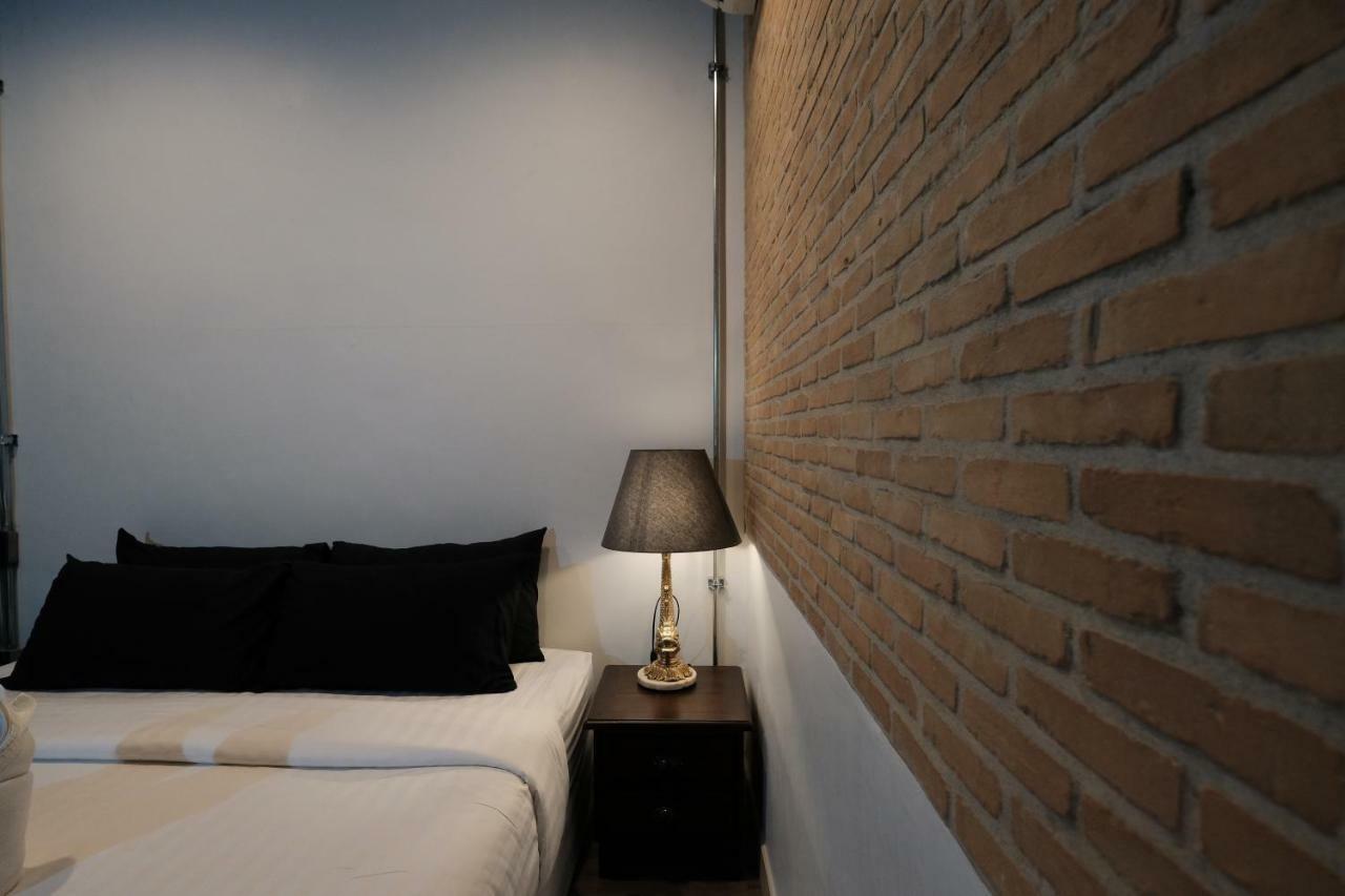 Iron32 Hotel Chiang Mai Eksteriør billede