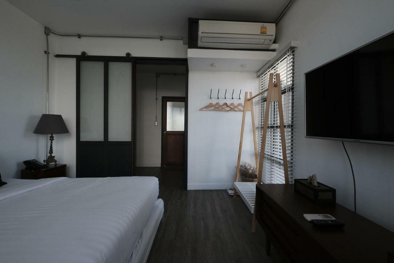 Iron32 Hotel Chiang Mai Eksteriør billede