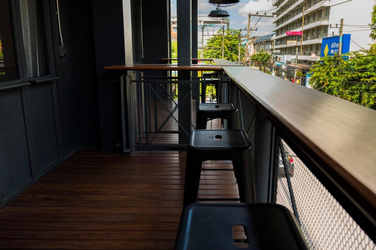 Iron32 Hotel Chiang Mai Eksteriør billede
