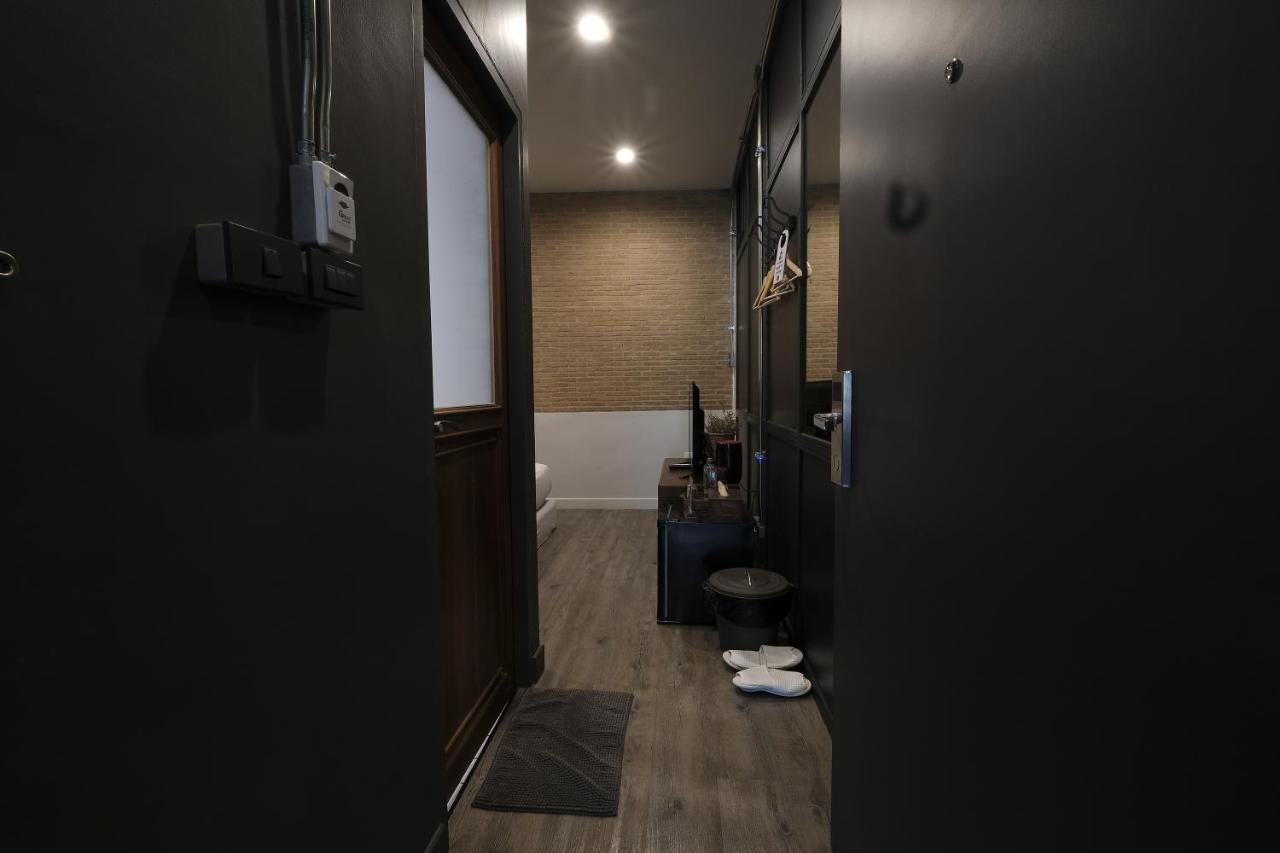 Iron32 Hotel Chiang Mai Eksteriør billede
