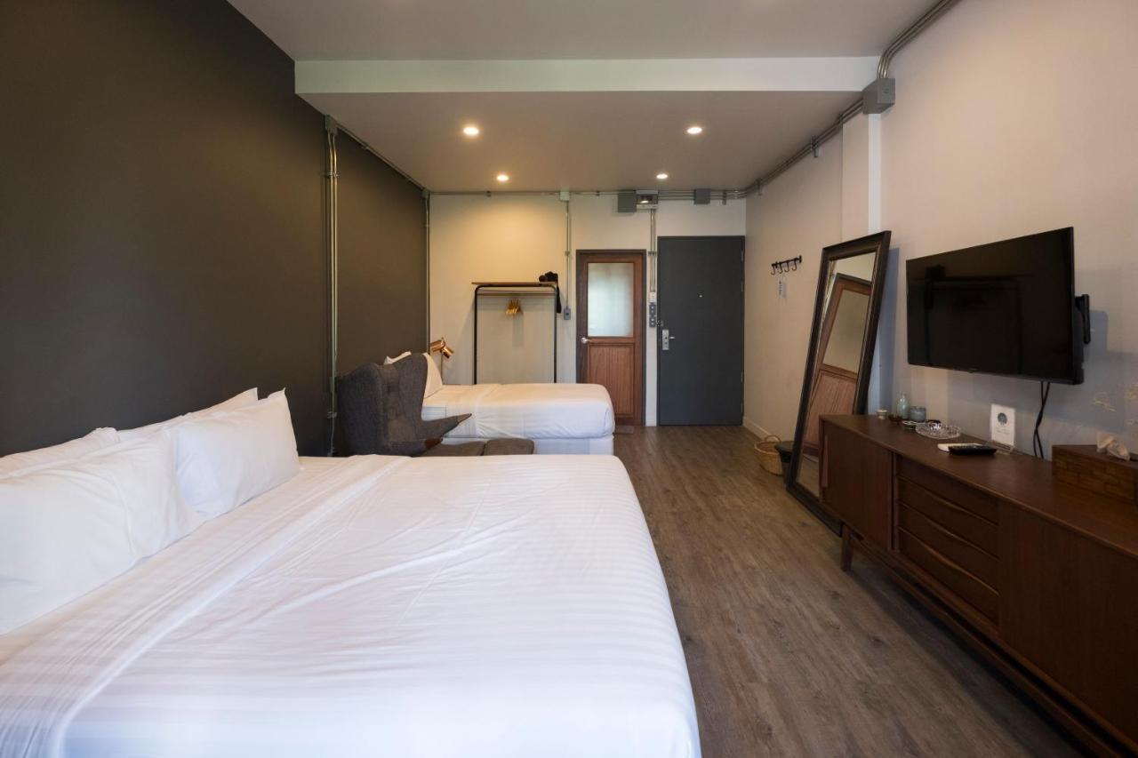 Iron32 Hotel Chiang Mai Eksteriør billede