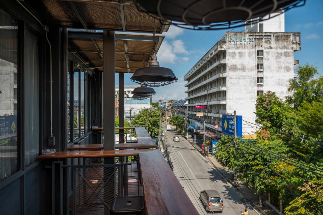 Iron32 Hotel Chiang Mai Eksteriør billede