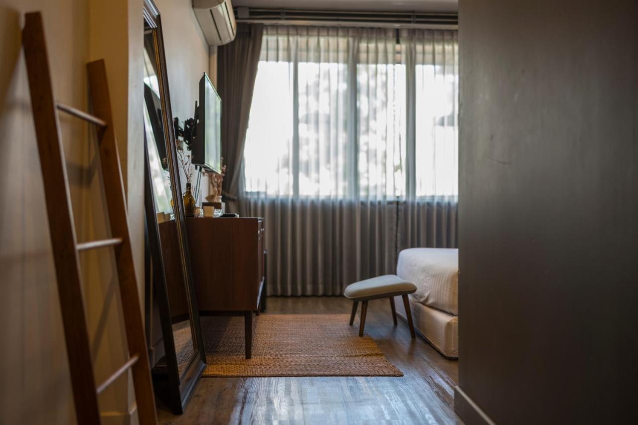 Iron32 Hotel Chiang Mai Eksteriør billede