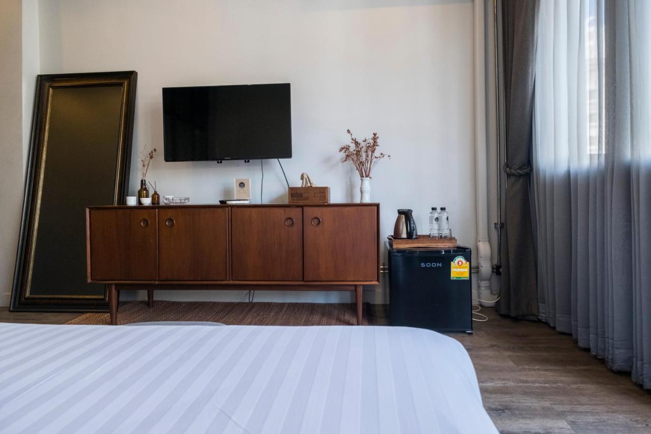 Iron32 Hotel Chiang Mai Eksteriør billede
