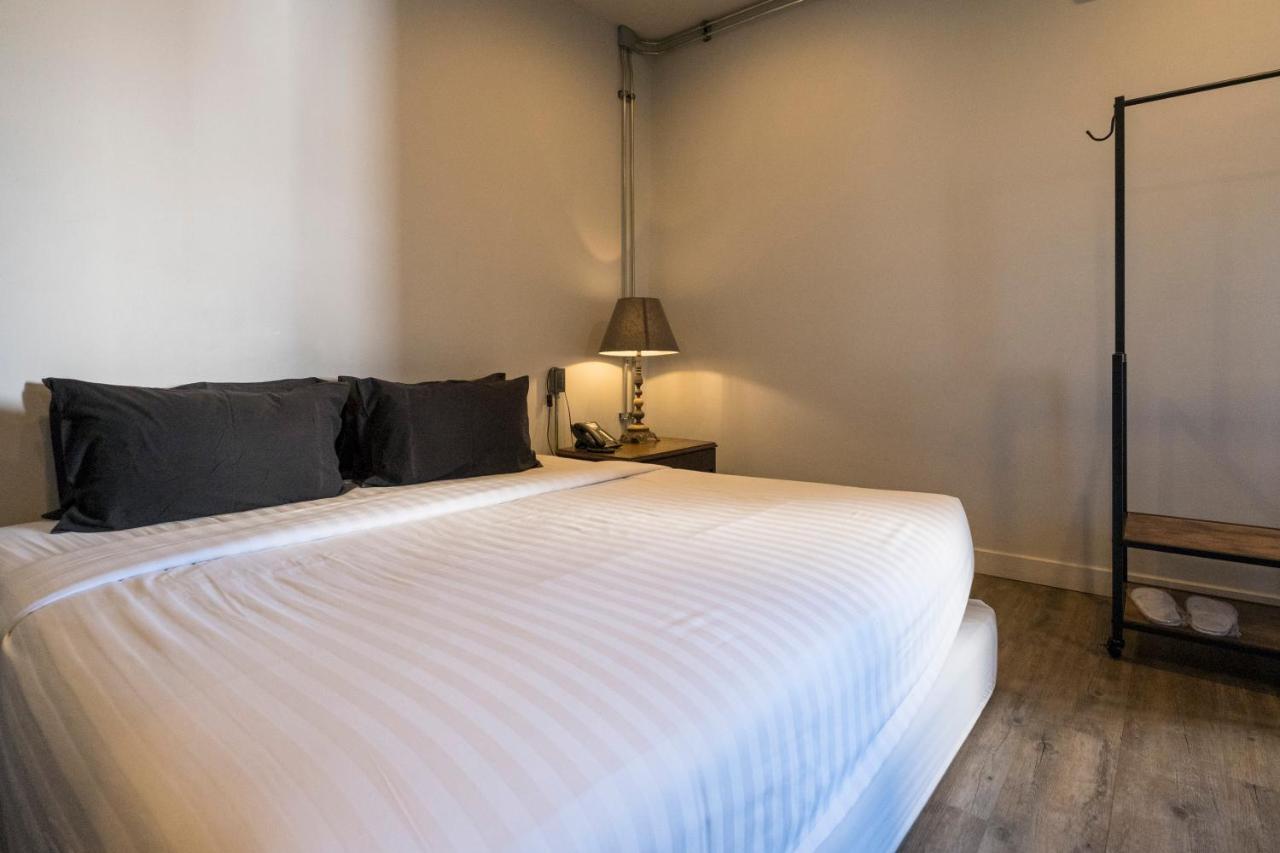Iron32 Hotel Chiang Mai Eksteriør billede