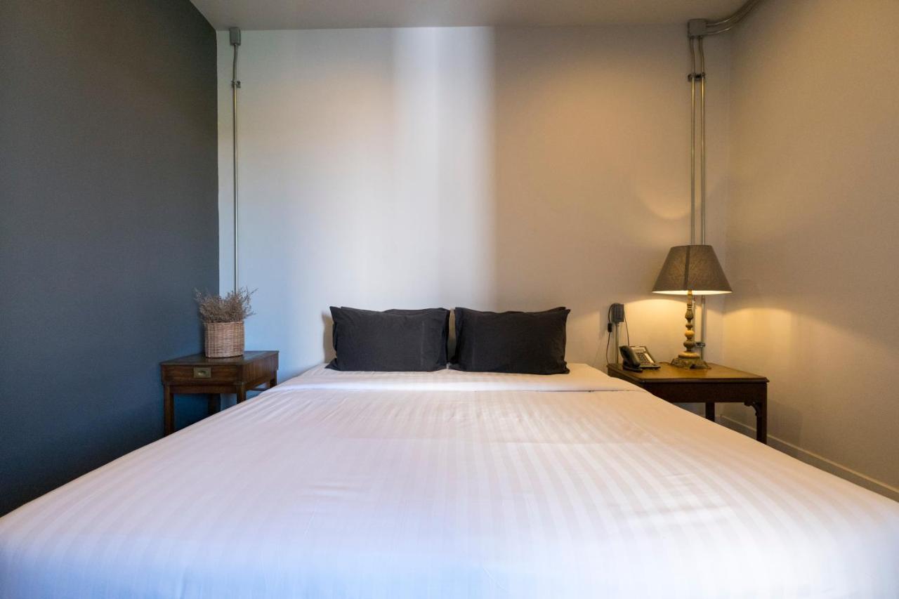 Iron32 Hotel Chiang Mai Eksteriør billede