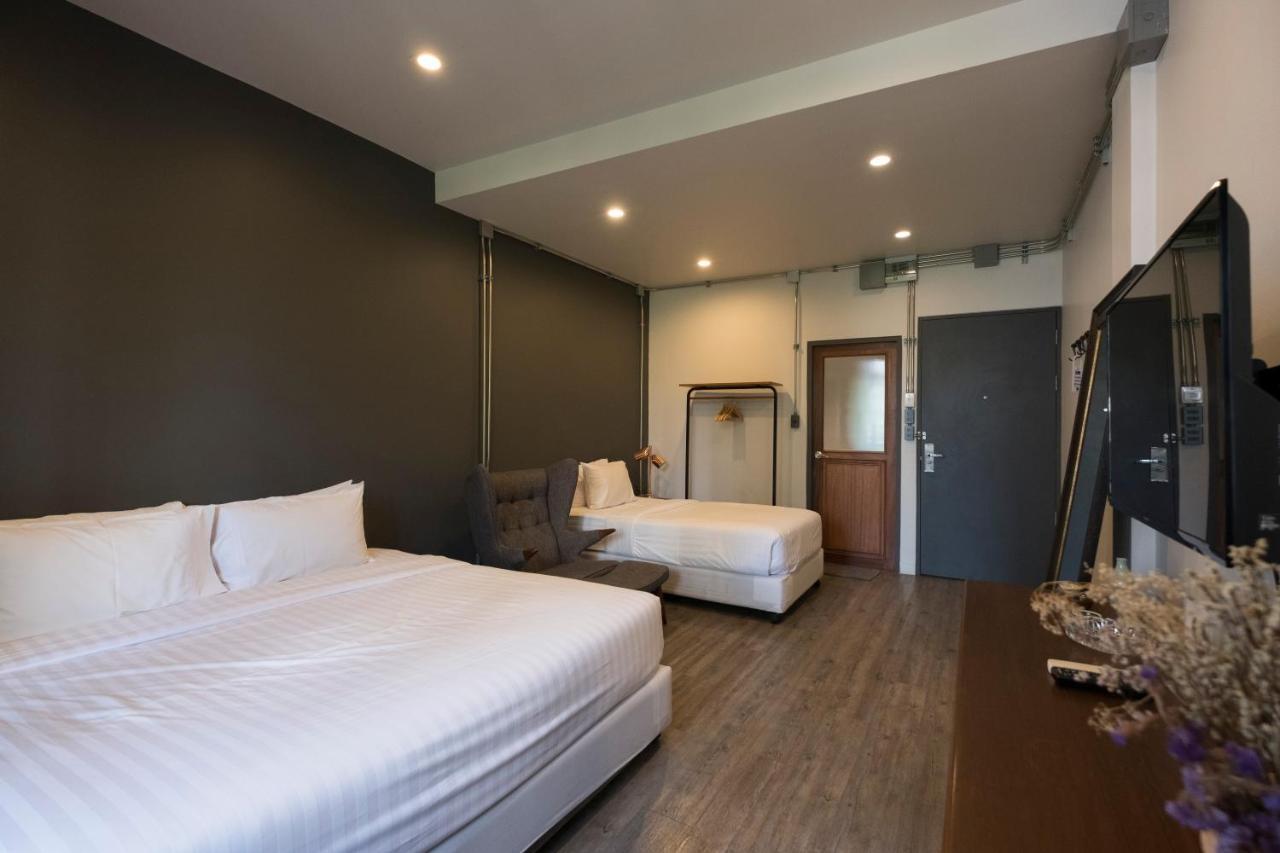 Iron32 Hotel Chiang Mai Eksteriør billede