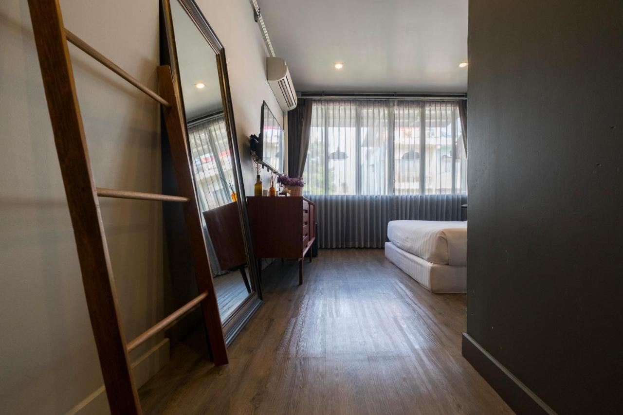 Iron32 Hotel Chiang Mai Eksteriør billede