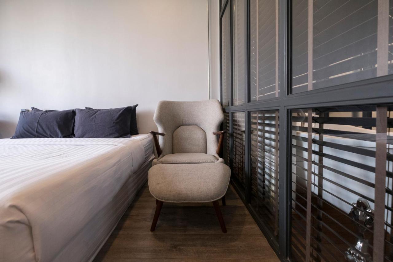 Iron32 Hotel Chiang Mai Eksteriør billede
