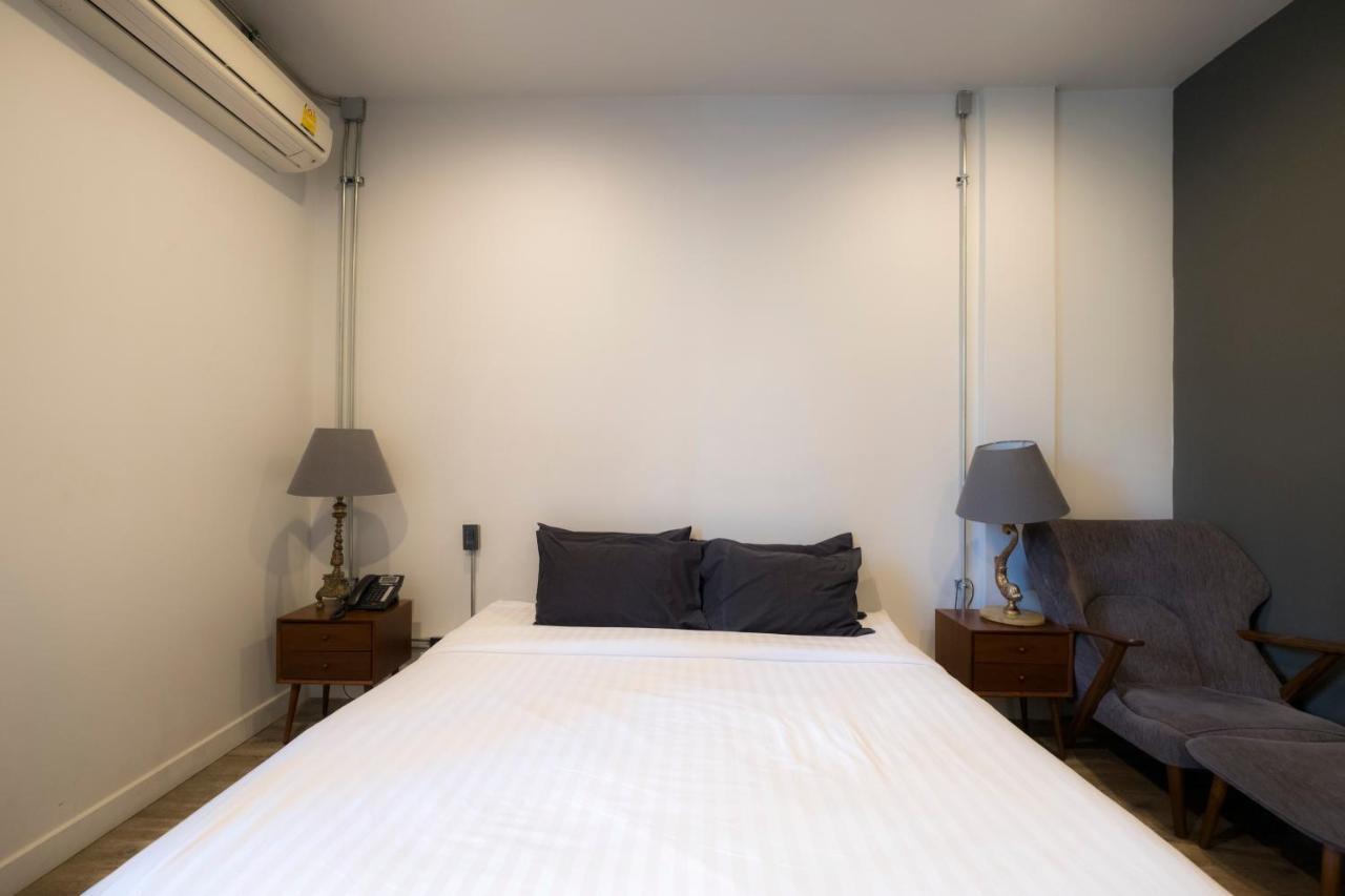 Iron32 Hotel Chiang Mai Eksteriør billede