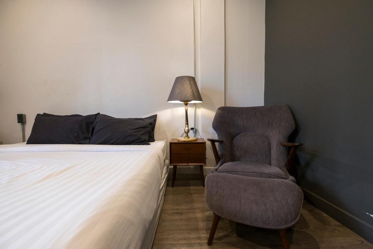 Iron32 Hotel Chiang Mai Eksteriør billede
